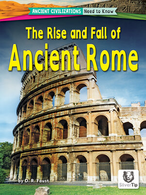 cover image of The Rise and Fall of Ancient Rome